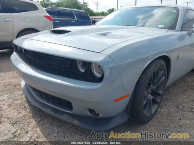 DODGE CHALLENGER R/T SCAT PACK, 2C3CDZFJ6MH663861