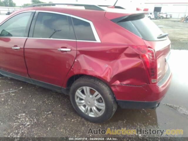 CADILLAC SRX, 3GYFNAE33DS620595