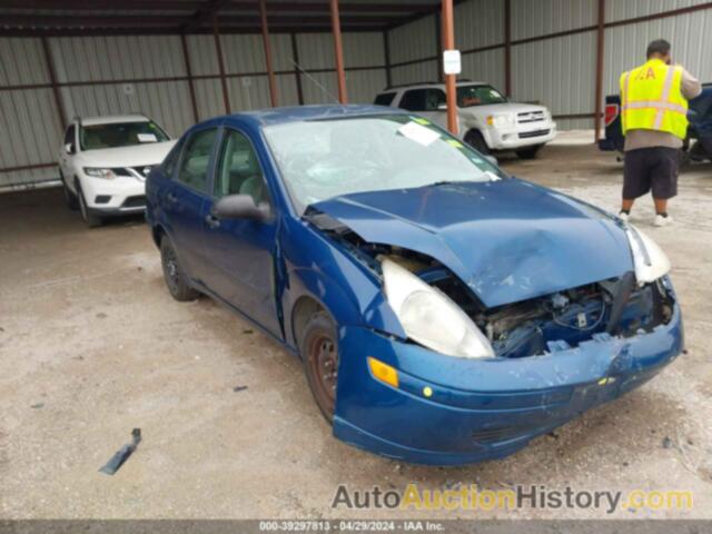 FORD FOCUS LX, 1FAFP33PXYW330436