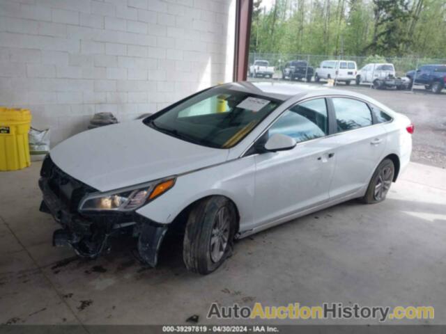 HYUNDAI SONATA SE, 5NPE24AF9GH382990