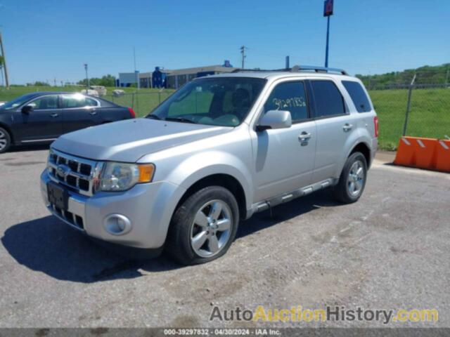 FORD ESCAPE LIMITED, 1FMCU0E76AKA11352