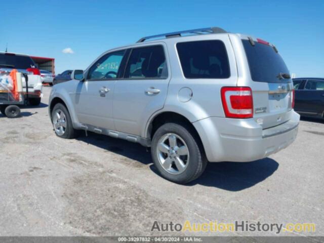 FORD ESCAPE LIMITED, 1FMCU0E76AKA11352