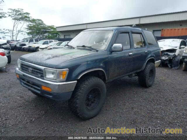 TOYOTA 4RUNNER VN39 SR5, JT3VN39WXS0209625