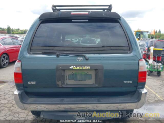 TOYOTA 4RUNNER SR5 V6, JT3HN86R4V0092931