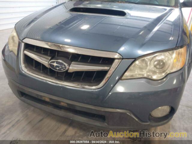 SUBARU OUTBACK 2.5XT LIMITED, 4S4BP63C584329094