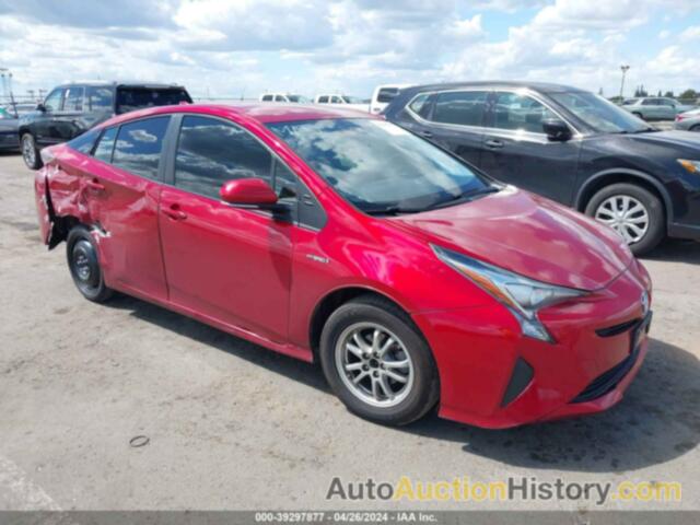 TOYOTA PRIUS TWO, JTDKBRFU5G3531818