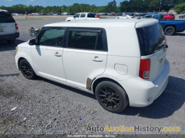 SCION XB, JTLZE4FE6B1134337