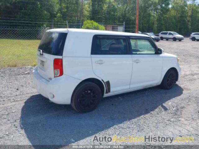 SCION XB, JTLZE4FE6B1134337