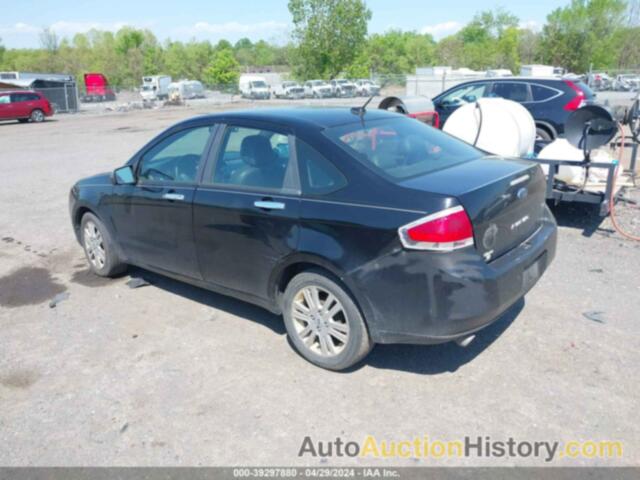 FORD FOCUS SEL, 1FAHP3HN2AW188394