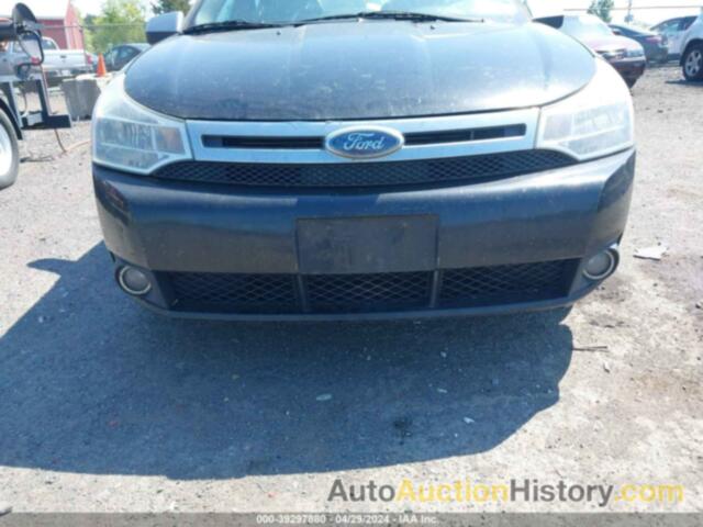 FORD FOCUS SEL, 1FAHP3HN2AW188394