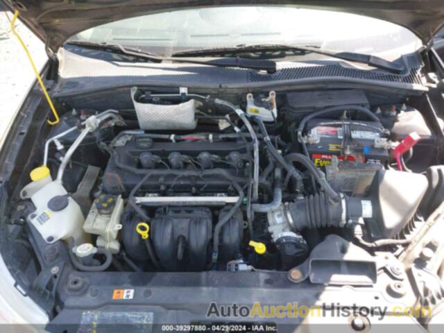 FORD FOCUS SEL, 1FAHP3HN2AW188394