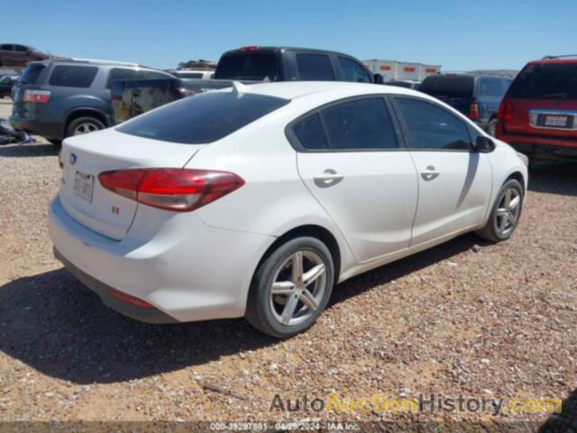 KIA FORTE LX, 3KPFK4A76HE089504