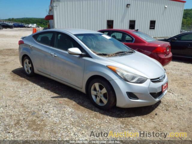 HYUNDAI ELANTRA GLS, 5NPDH4AE9BH008552