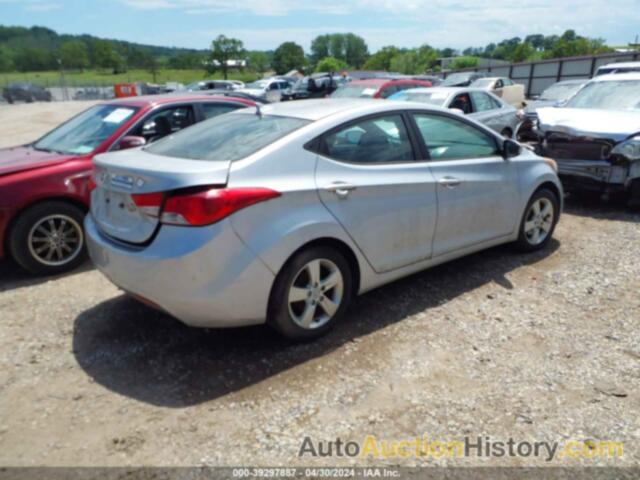 HYUNDAI ELANTRA GLS, 5NPDH4AE9BH008552