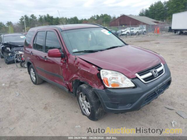 HONDA CR-V EX, SHSRD78853U141563