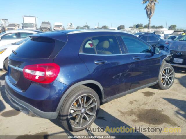 MERCEDES-BENZ GLA 250, WDCTG4EB7HJ342426