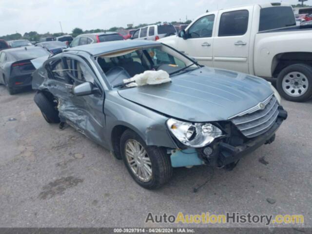 CHRYSLER SEBRING TOURING, 1C3LC56K77N562473