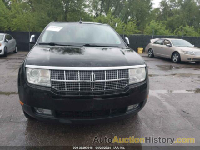 LINCOLN MKX, 2LMDU68C47BJ16768