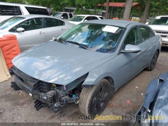 HYUNDAI ELANTRA SEL, KMHLM4AG5NU321189