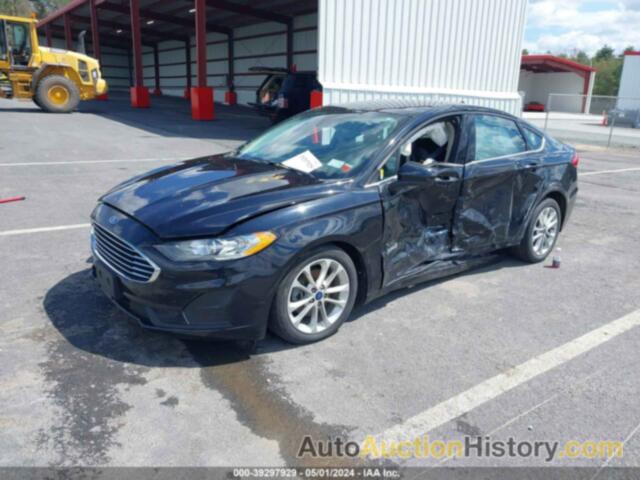 FORD FUSION HYBRID SE, 3FA6P0LU3KR165361