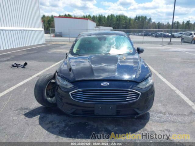 FORD FUSION HYBRID SE, 3FA6P0LU3KR165361