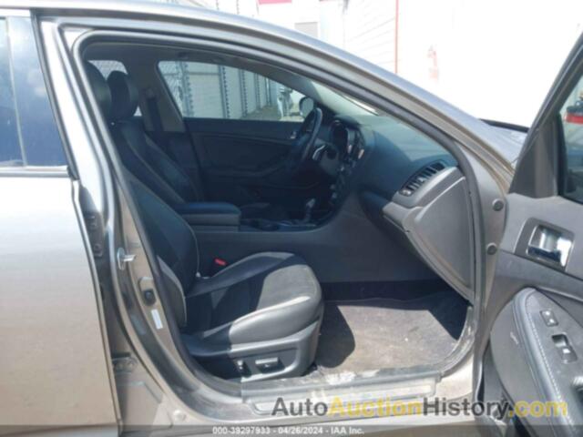 KIA OPTIMA SX, 5XXGR4A64CG066665