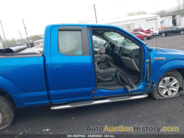 FORD F-150 XL, 1FTEX1CB0KFB43941