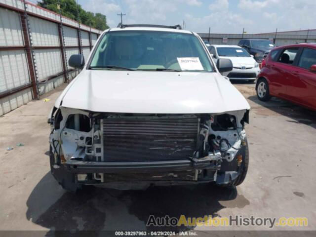 FORD ESCAPE XLT, 1FMCU0D7XBKC50938