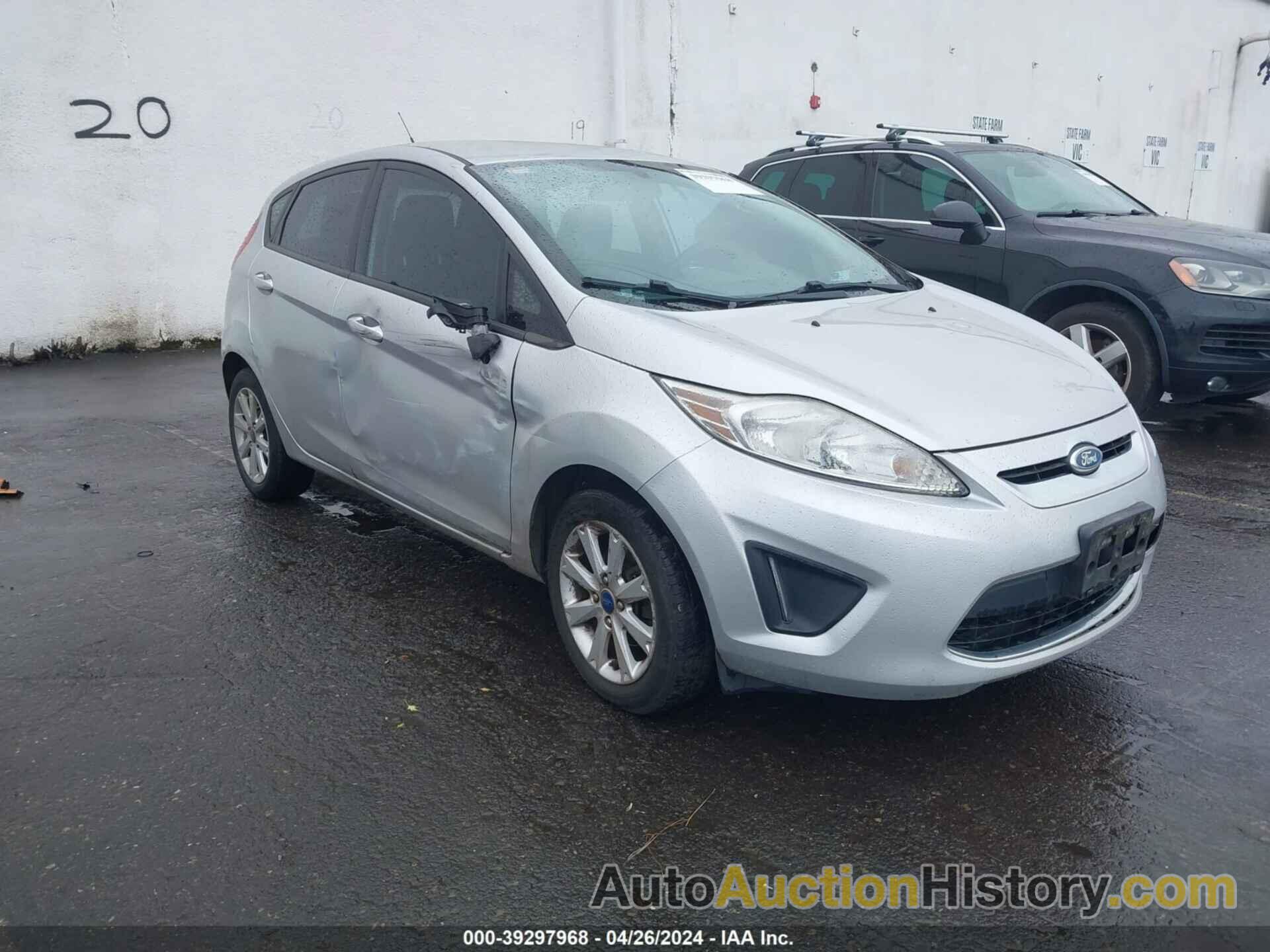 FORD FIESTA SE, 3FADP4EJ2BM238962