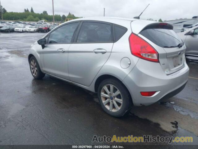 FORD FIESTA SE, 3FADP4EJ2BM238962