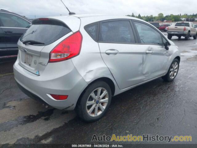 FORD FIESTA SE, 3FADP4EJ2BM238962