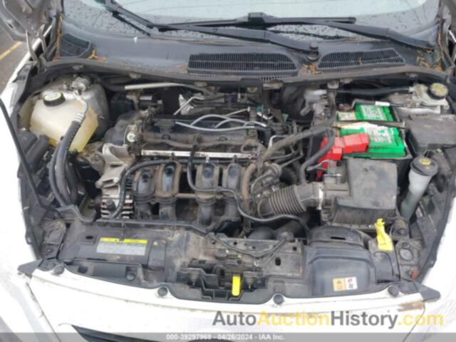 FORD FIESTA SE, 3FADP4EJ2BM238962