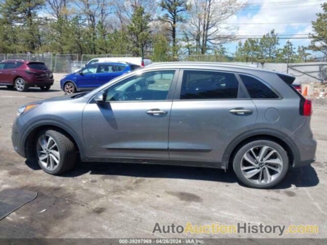 KIA NIRO TOURING, KNDCE3LC2H5088764