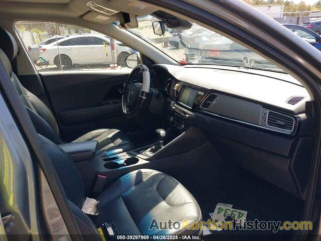 KIA NIRO TOURING, KNDCE3LC2H5088764