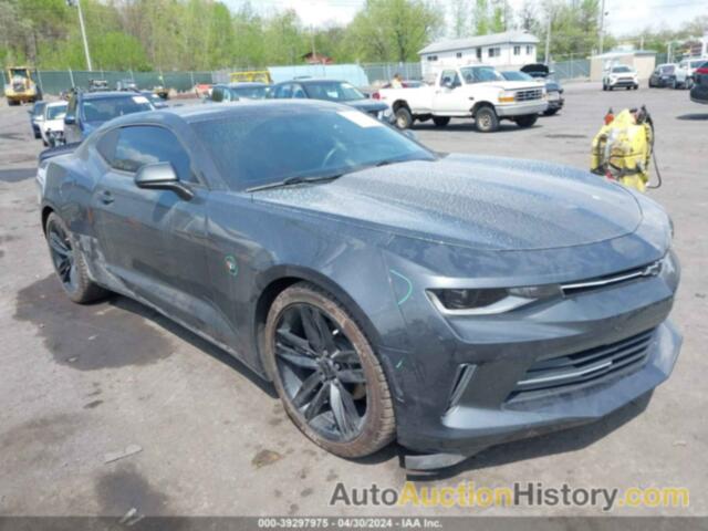 CHEVROLET CAMARO 2LT, 1G1FC1RS8H0103439