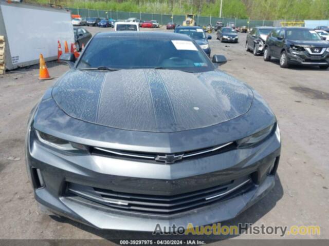 CHEVROLET CAMARO 2LT, 1G1FC1RS8H0103439