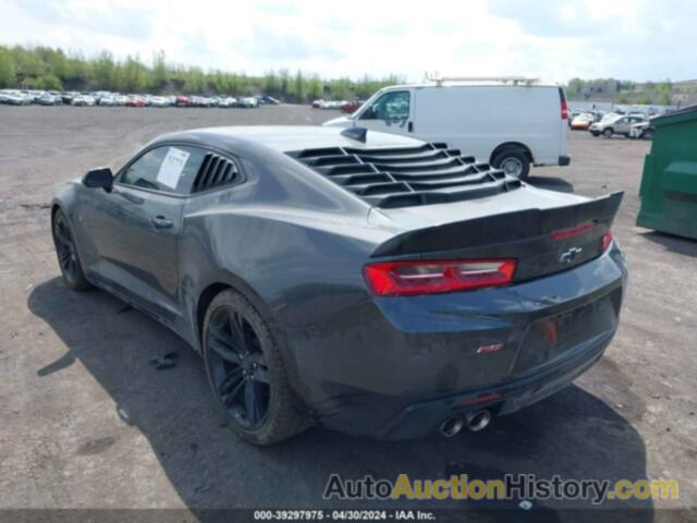 CHEVROLET CAMARO 2LT, 1G1FC1RS8H0103439