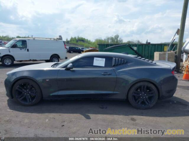 CHEVROLET CAMARO 2LT, 1G1FC1RS8H0103439