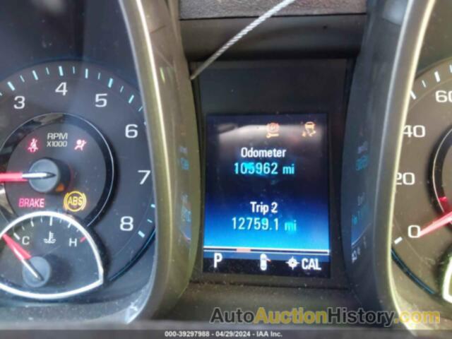 CHEVROLET MALIBU 2LT, 1G11E5SA4DF224862