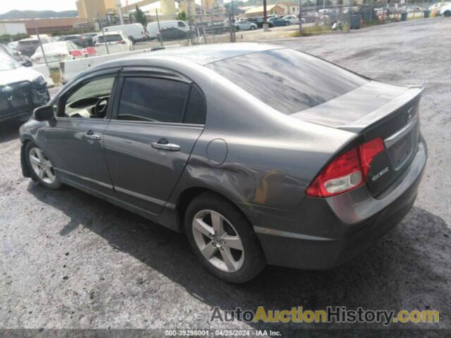 HONDA CIVIC LX-S, 2HGFA1F68BH502831