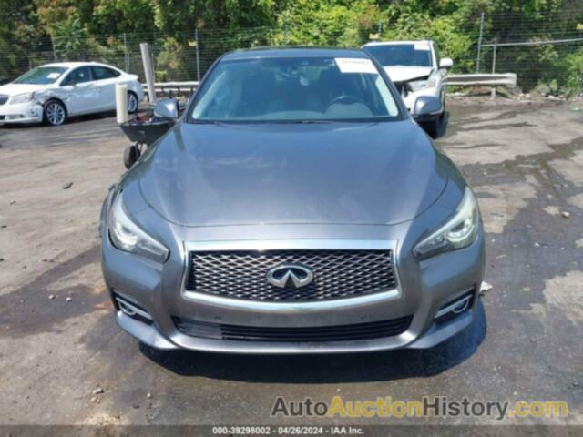 INFINITI Q50 PREMIUM, JN1BV7AR6EM697211