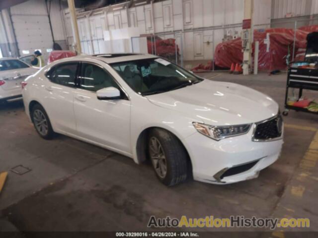 ACURA TLX STANDARD, 19UUB1F37LA010060