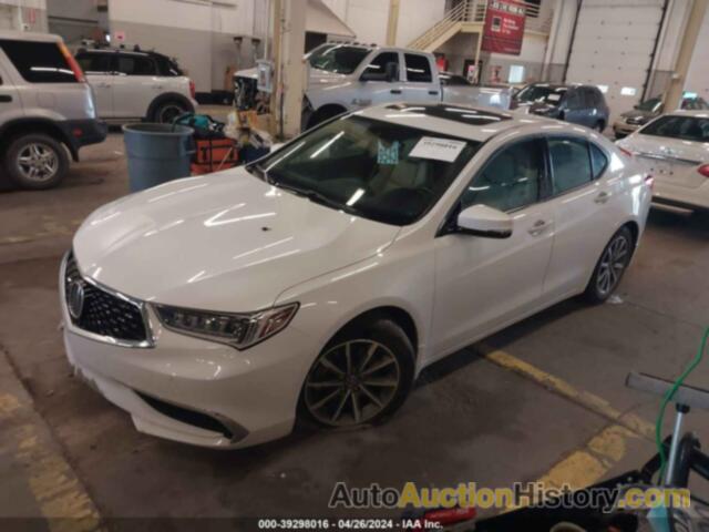 ACURA TLX STANDARD, 19UUB1F37LA010060