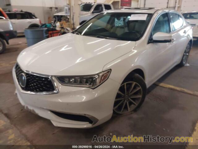 ACURA TLX STANDARD, 19UUB1F37LA010060