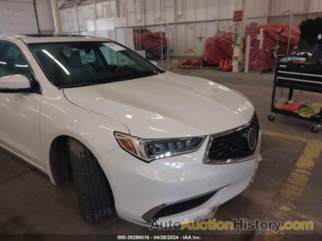 ACURA TLX STANDARD, 19UUB1F37LA010060