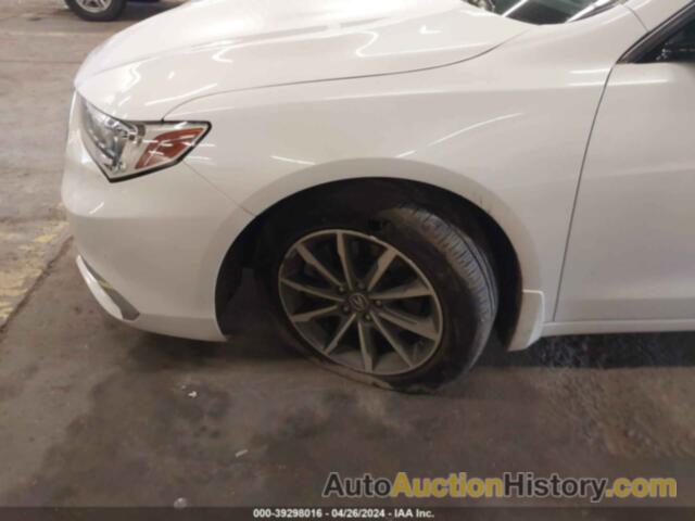 ACURA TLX STANDARD, 19UUB1F37LA010060