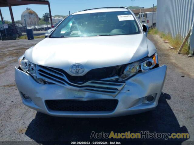 TOYOTA VENZA, 4T3ZE11A99U011125