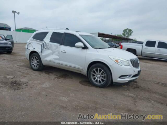 BUICK ENCLAVE LEATHER, 5GAKRBKD2GJ339648