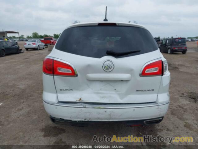 BUICK ENCLAVE LEATHER, 5GAKRBKD2GJ339648