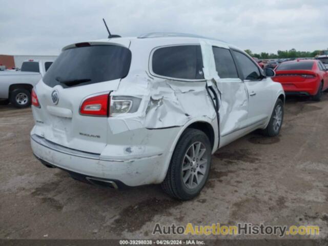 BUICK ENCLAVE LEATHER, 5GAKRBKD2GJ339648